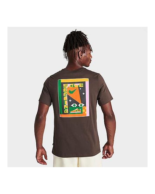 Nike Sportswear Sole Seeker Graphic T-Shirt in Small 100 Cotton