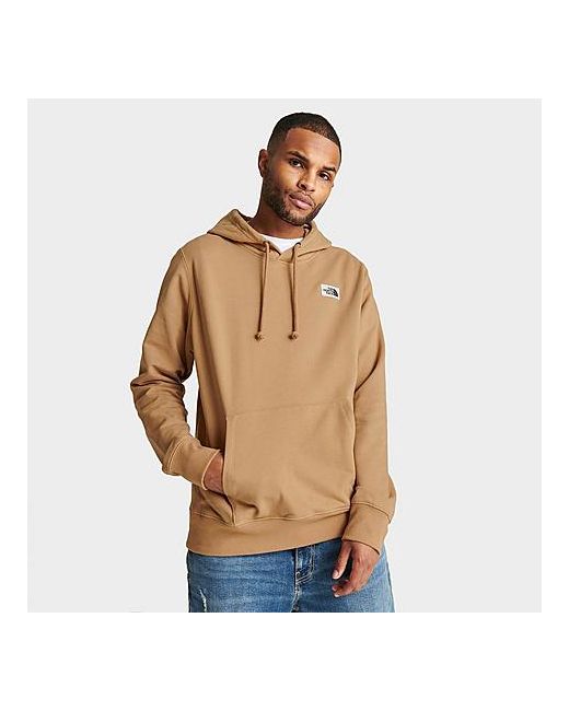 The North Face Inc Heritage Patch Pullover Hoodie Small