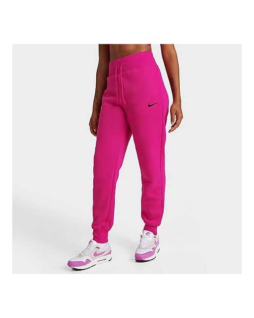 Nike Sportswear Phoenix Fleece High-Waisted Jogger Sweatpants
