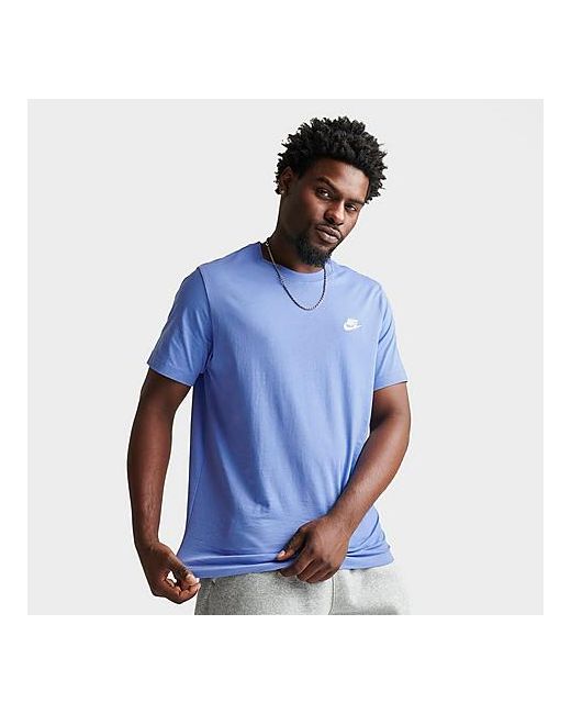 Nike Sportswear Club T-Shirt 100 Cotton
