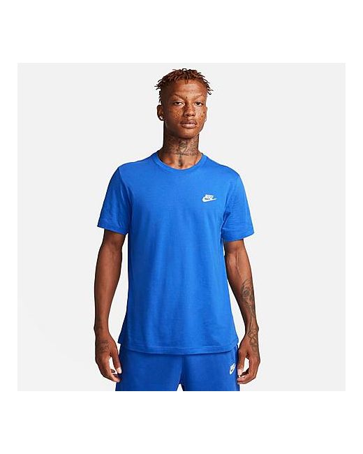 Nike Sportswear Club T-Shirt Small 100 Cotton