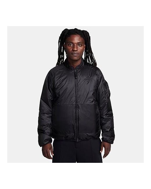 Nike Sportswear Tech Therma-FIT Loose Insulated Jacket Small 100 Nylon/Fleece