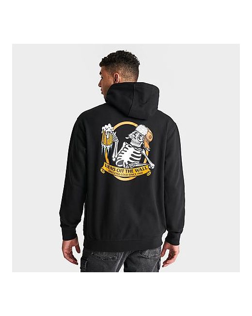 Vans Freezing Cold Graphic Pullover Hoodie Small