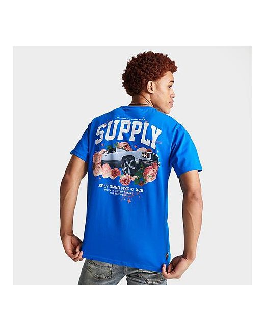 Supply And Demand Bouncer Graphic T-Shirt Small