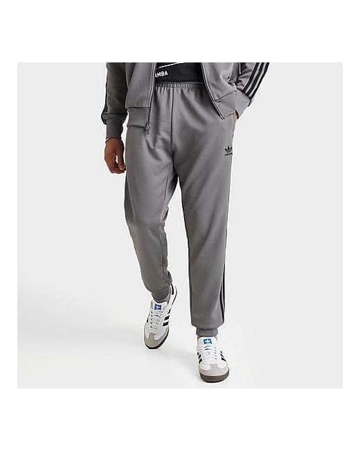 Adidas Originals adicolor Classics Superstar Track Pants Grey/Grey Small