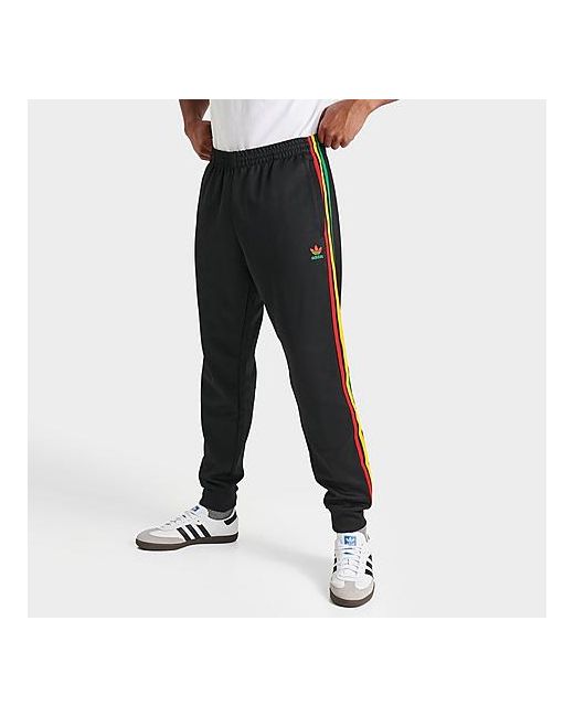 Adidas Originals adicolor Classics Superstar Track Pants Black/Black Small