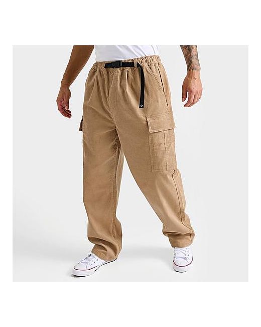 Converse Cargo Pants Brown Small