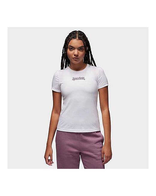 Jordan Short-Sleeve Graphic T-Shirt