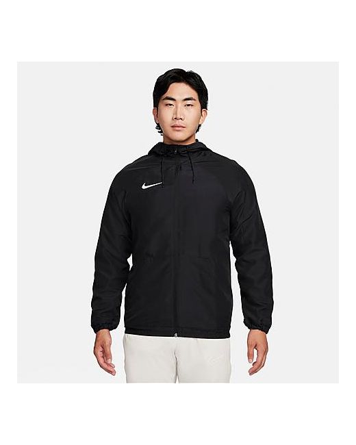 Nike Academy Dri-FIT Hooded Soccer Track Jacket Small 100 Polyester