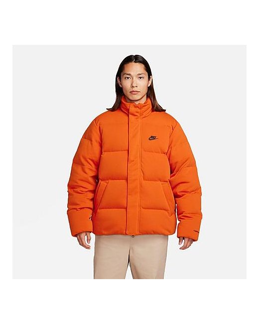 Nike Sportswear Tech Fleece Therma-FIT Oversized Puffer Jacket Small