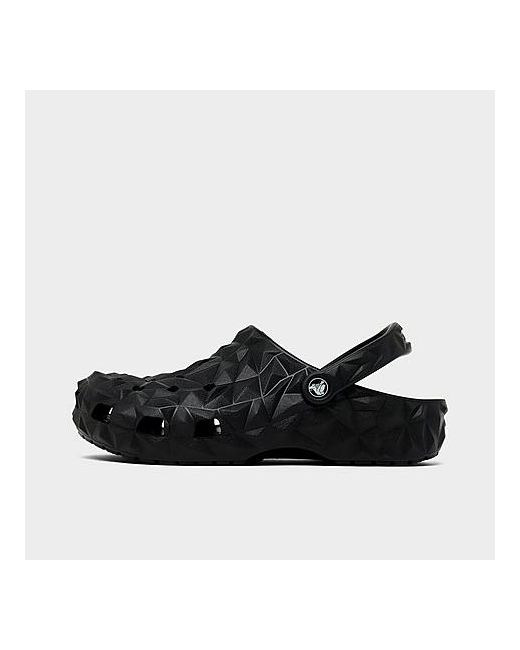 Crocs Classic Geometric Clog Shoes 0