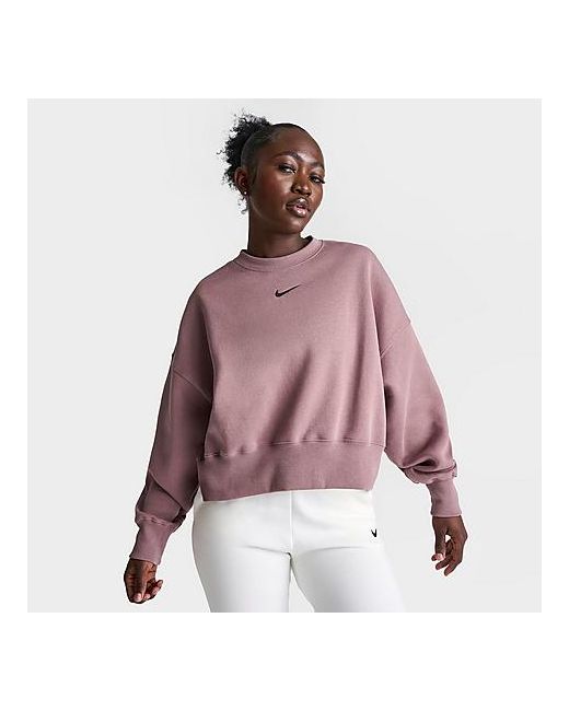 Nike Sportswear Phoenix Fleece Oversized Crewneck Sweatshirt