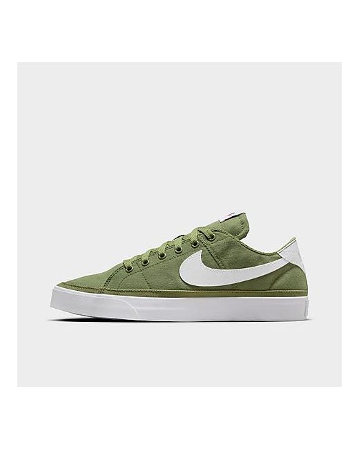 Nike Court Legacy Casual Shoes Green/Alligator 0