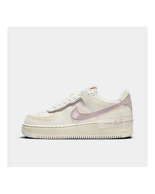 Nike Air Force 1 Shadow Casual Shoes Off-White/Sail