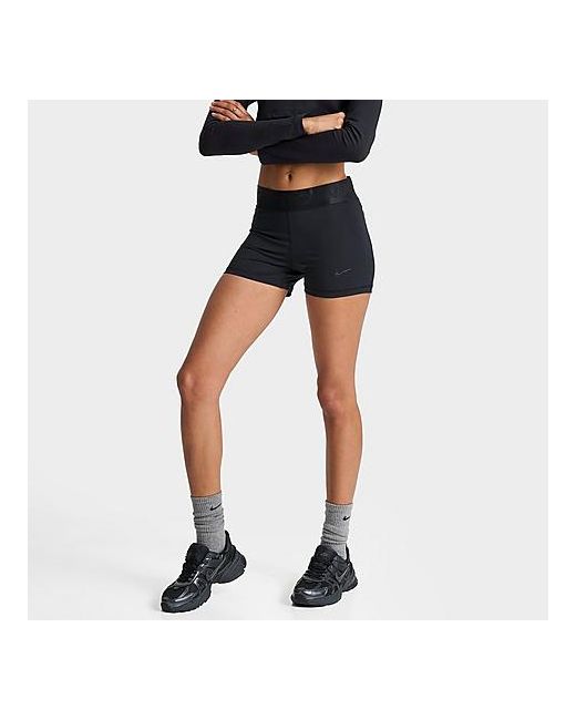 Nike Pro Dri-FIT Mid-Rise 3 Inch Shorts