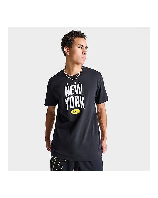 Nike Sportswear New York City Short-Sleeve T-Shirt Small 100 Cotton