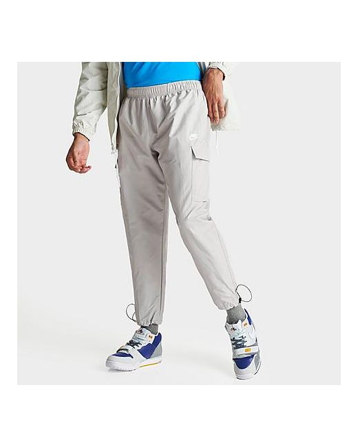 Nike Sportswear Repeat Woven Cargo Pants Small