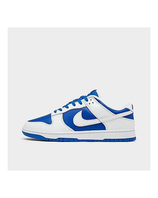 Nike Dunk Low Retro Casual Shoes White/Racer 0