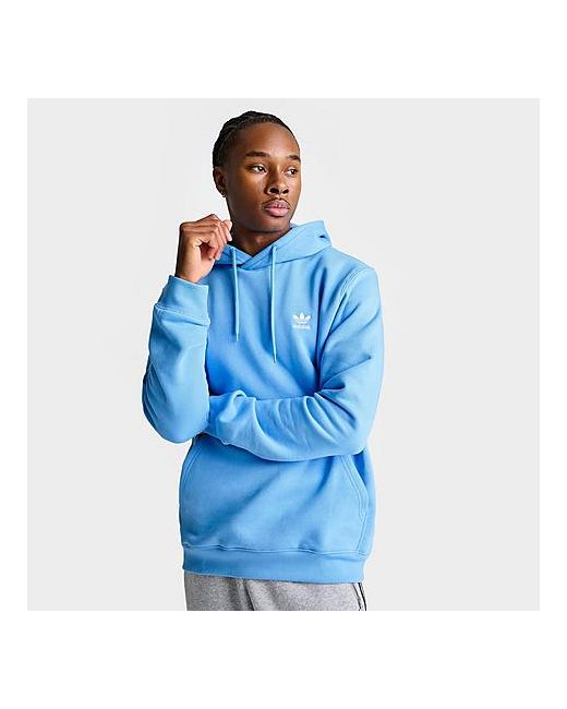 Adidas Originals Trefoil Essentials Pullover Hoodie Small