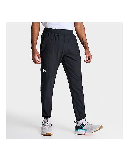 Under Armour Vanish Woven Track Pants Small 100 Polyester