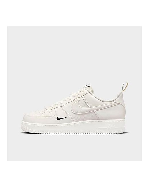 Nike Air Force 1 Low SE Ripstop Casual Shoes White/Sail 0