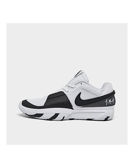 Nike Ja 1 Basketball Shoes Black0