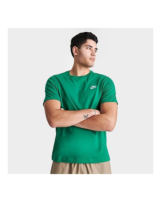 Nike Sportswear Club T-Shirt 100 Cotton