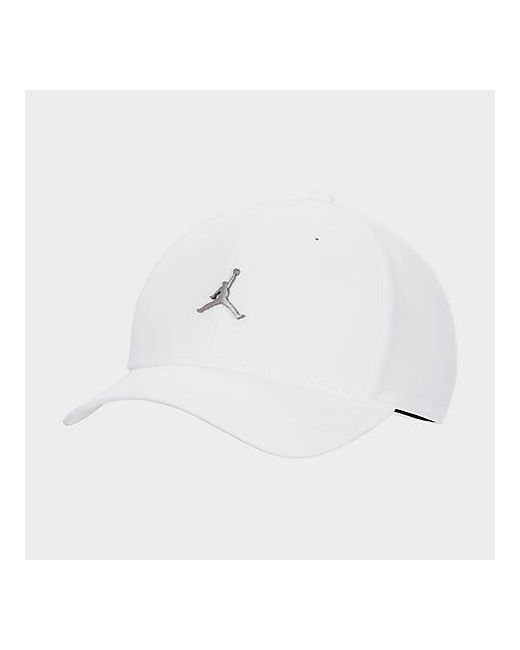 Jordan Jumpman Rise Metal Logo Strapback Hat Large/X-Large Cotton/100 Nylon/Polyester