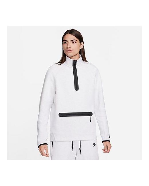 Nike Tech Fleece Half-Zip Sweatshirt Medium