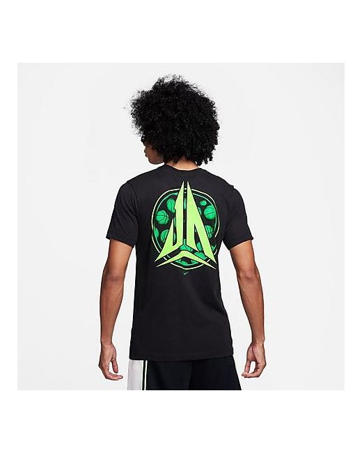 Nike Dri-FIT Ja Morant Logo Basketball T-Shirt Small