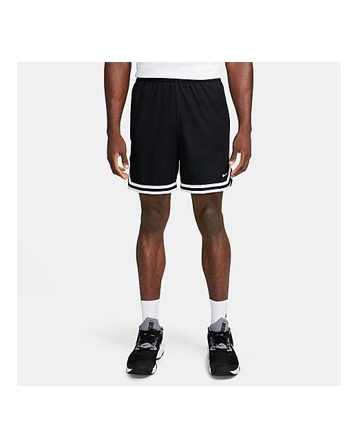 Nike DNA Dri-FIT 6 Basketball Shorts Small 100 Polyester/Knit/Fiber