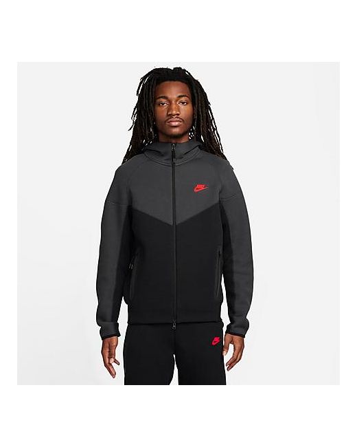 Nike Tech Fleece Windrunner Full-Zip Hoodie Small