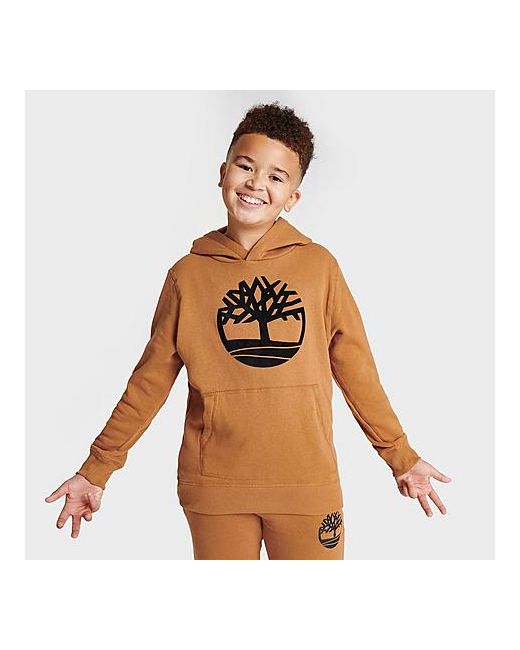 Timberland Boys Smith Pullover Hoodie Large