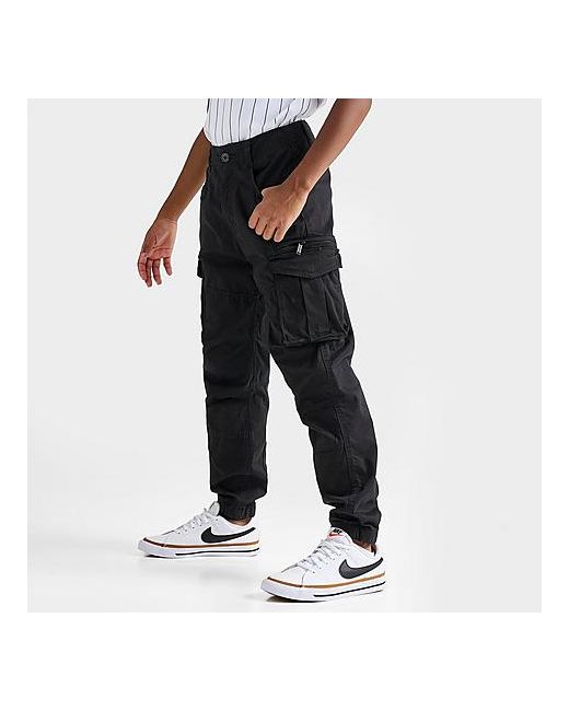 Supply And Demand Boys Rifle Cargo Jogger Pants Small