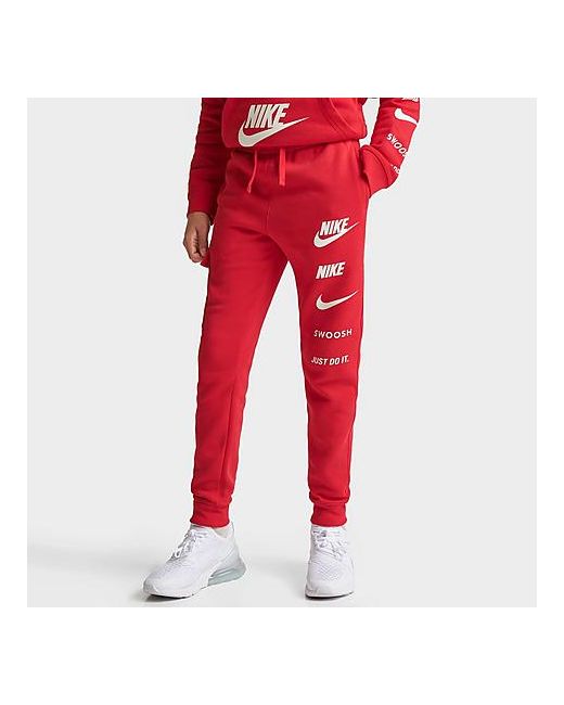 Nike Boys Sportswear Fleece Jogger Pants Small