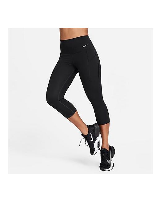 Nike Dri-FIT Universal High-Waisted Cropped Leggings Small