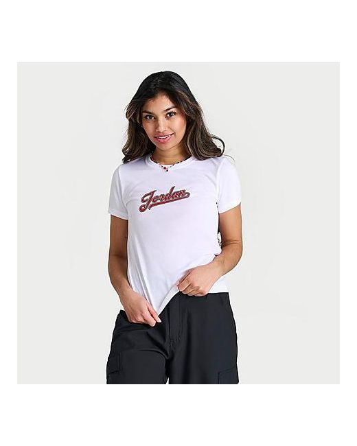 Jordan Slim Short-Sleeve Graphic T-Shirt