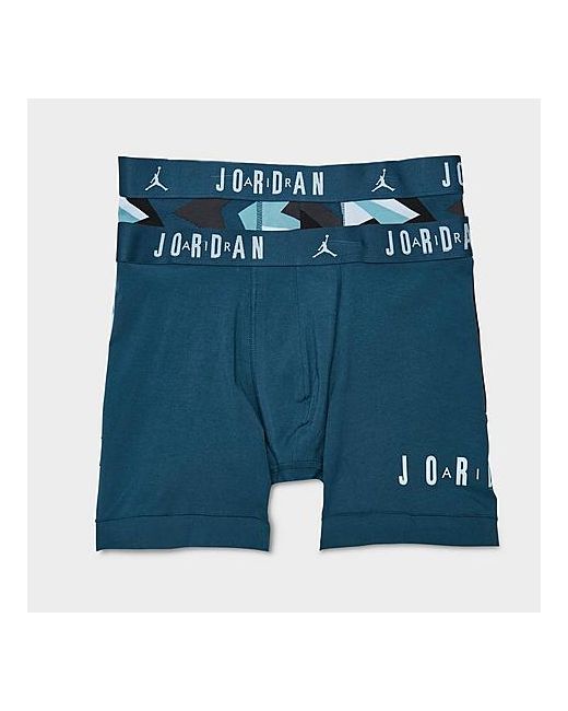 Jordan Flight Essentials Stretch Boxer Briefs 2-Pack Small