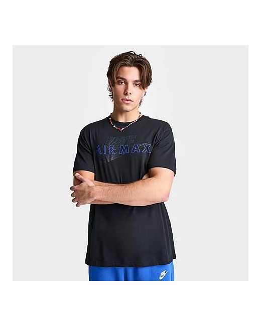 Nike Sportswear Air Max Futura Graphic T-Shirt Small 100 Cotton
