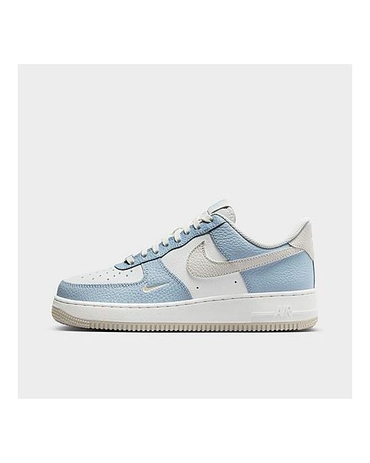 Nike Air Force 1 07 Casual Shoes White/Light Armory 0