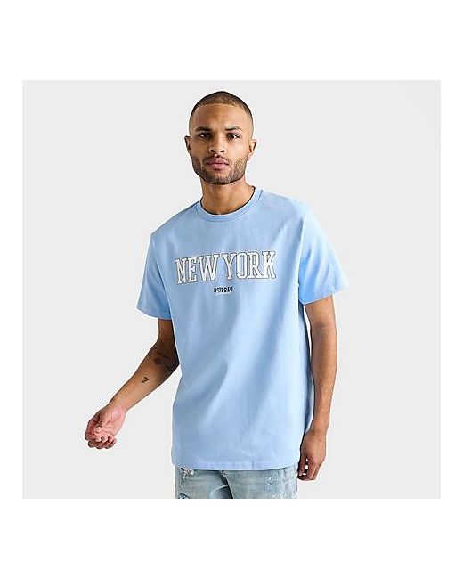 Supply And Demand New York Paint Splatter T-Shirt Small