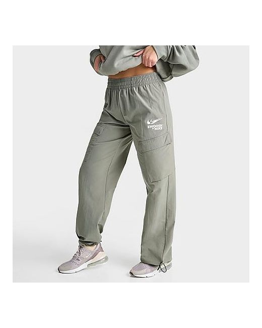 Nike Sportswear Woven Cargo Pants Dark Stucco