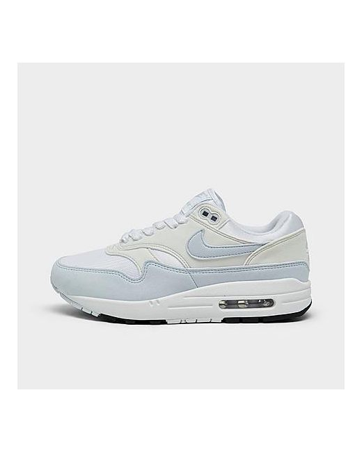 Nike Air Max 1 Casual Shoes Grey/White 0