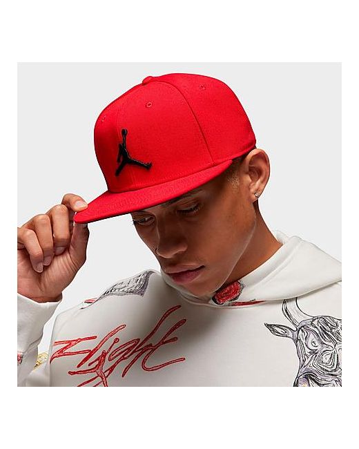 Jordan Jumpman Pro Snapback Hat Gym Large/X-Large 100 Polyester