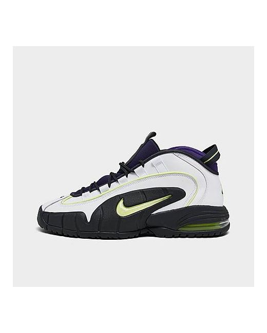 Nike Air Max Penny 1 Basketball Shoes White/White 0