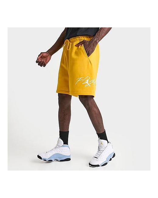 Jordan Brooklyn Fleece Shorts Small