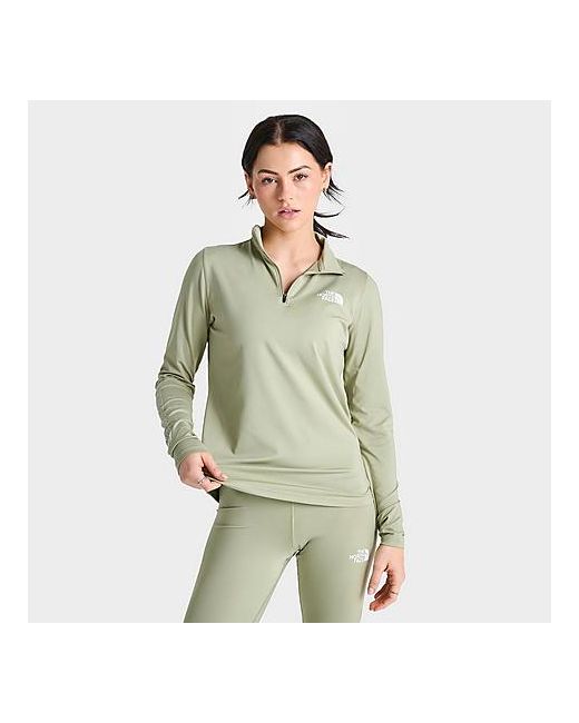 The North Face Inc Performance Quarter-Zip Training Top
