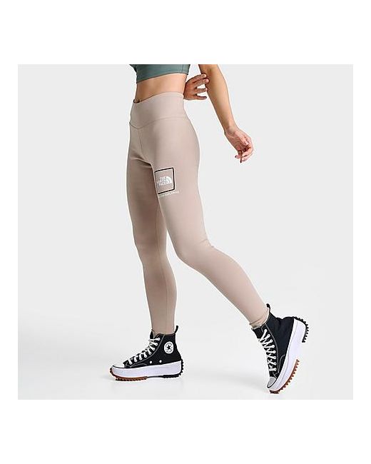 The North Face Inc Outline Leggings Pink