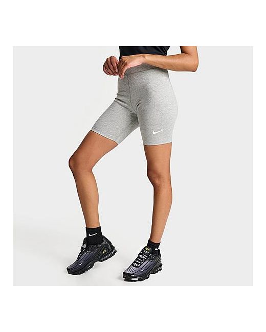 Nike Sportswear Essential High-Waisted 8 Biker Shorts