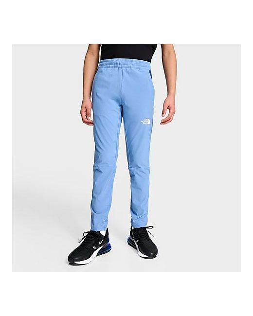The North Face Inc Boys Woven Performance Jogger Pants Blue Small